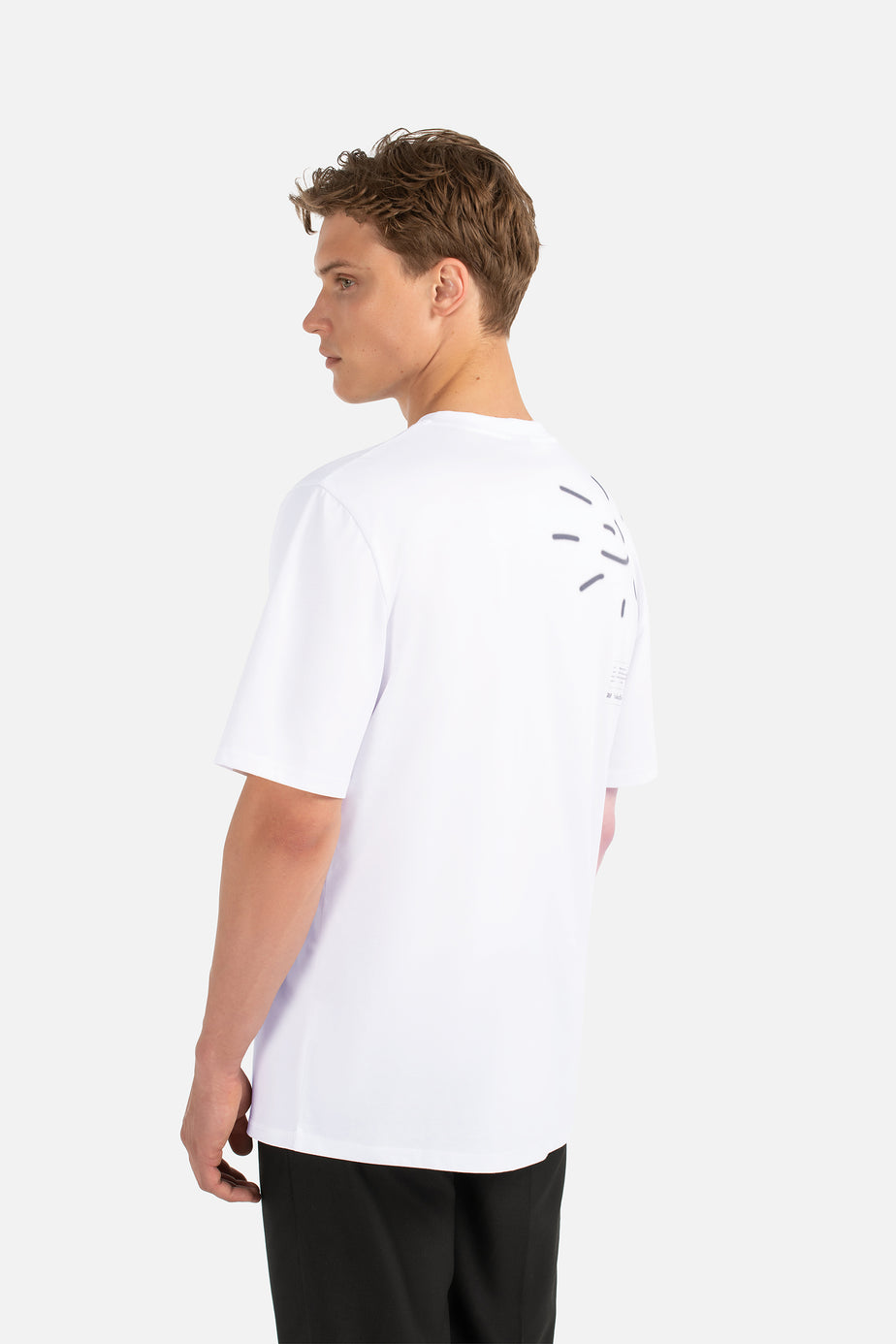 labàdienà X radio vilnius t-shirt - images