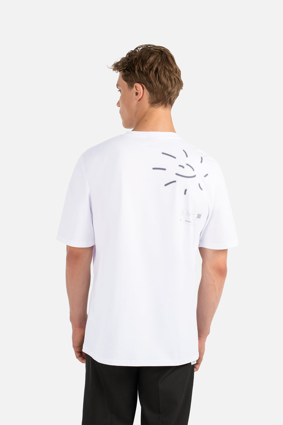 labàdienà X radio vilnius t-shirt - images