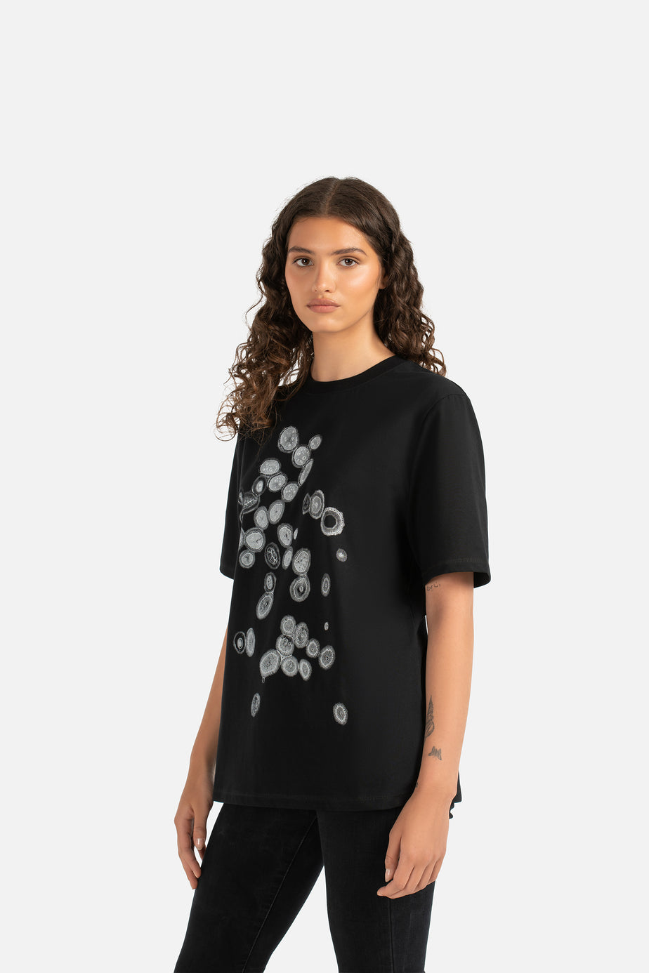 labàdienà X radio vilnius t-shirt - po skėčiu