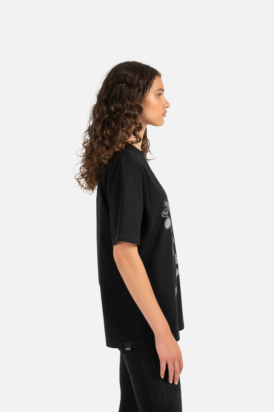 labàdienà X radio vilnius t-shirt - po skėčiu