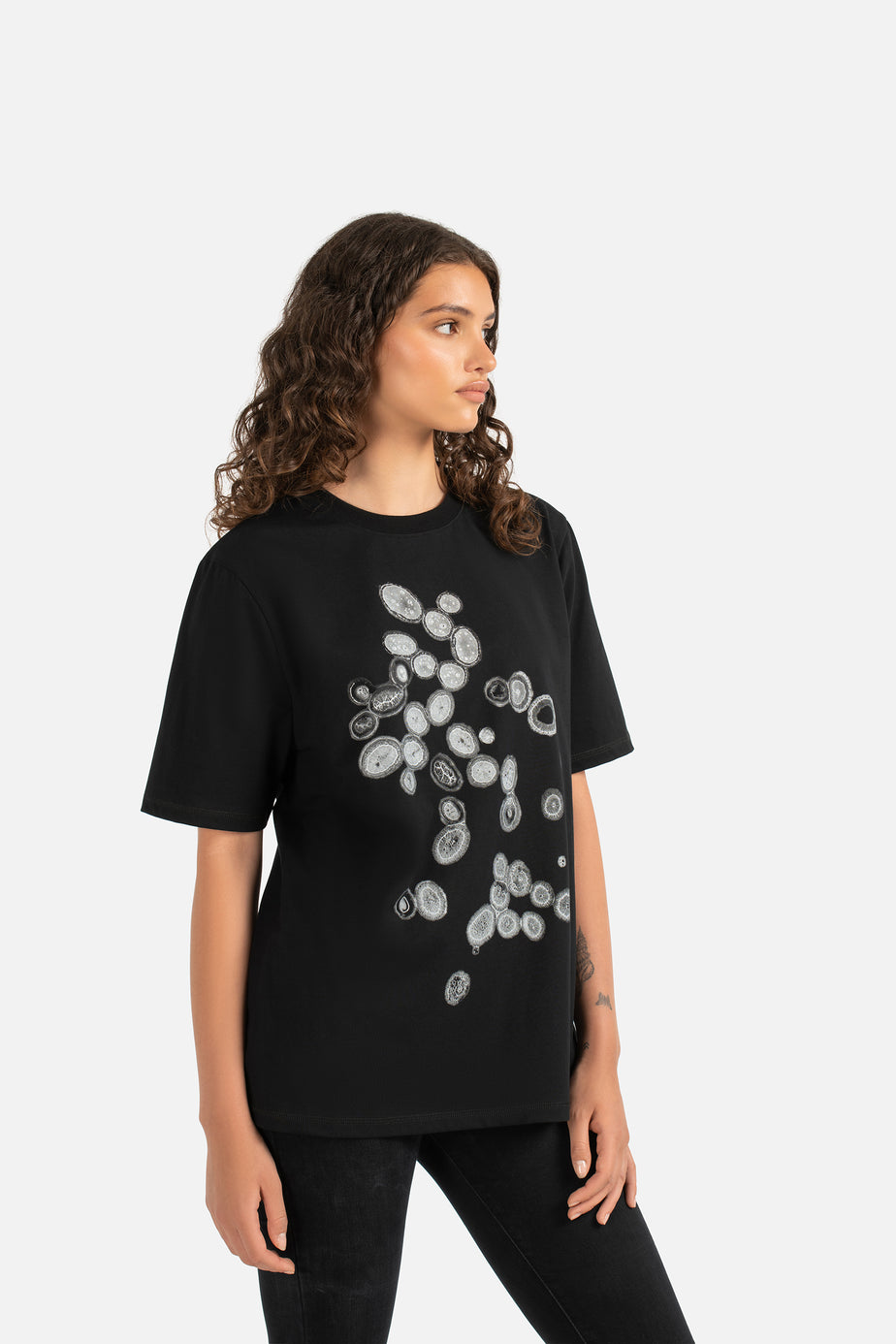 labàdienà X radio vilnius t-shirt - po skėčiu