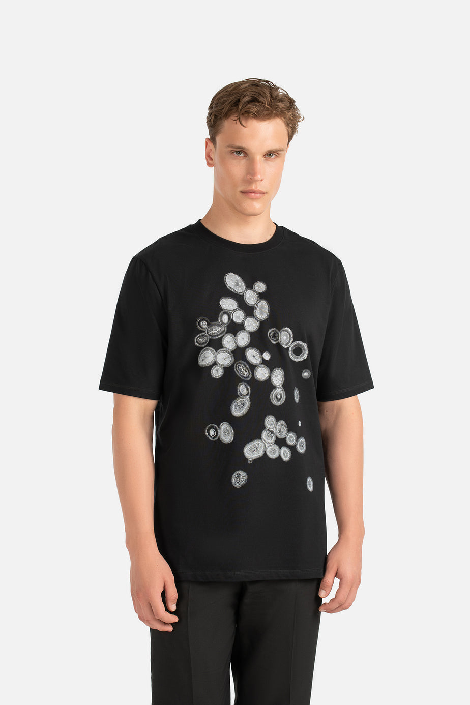 labàdienà X radio vilnius t-shirt - po skėčiu