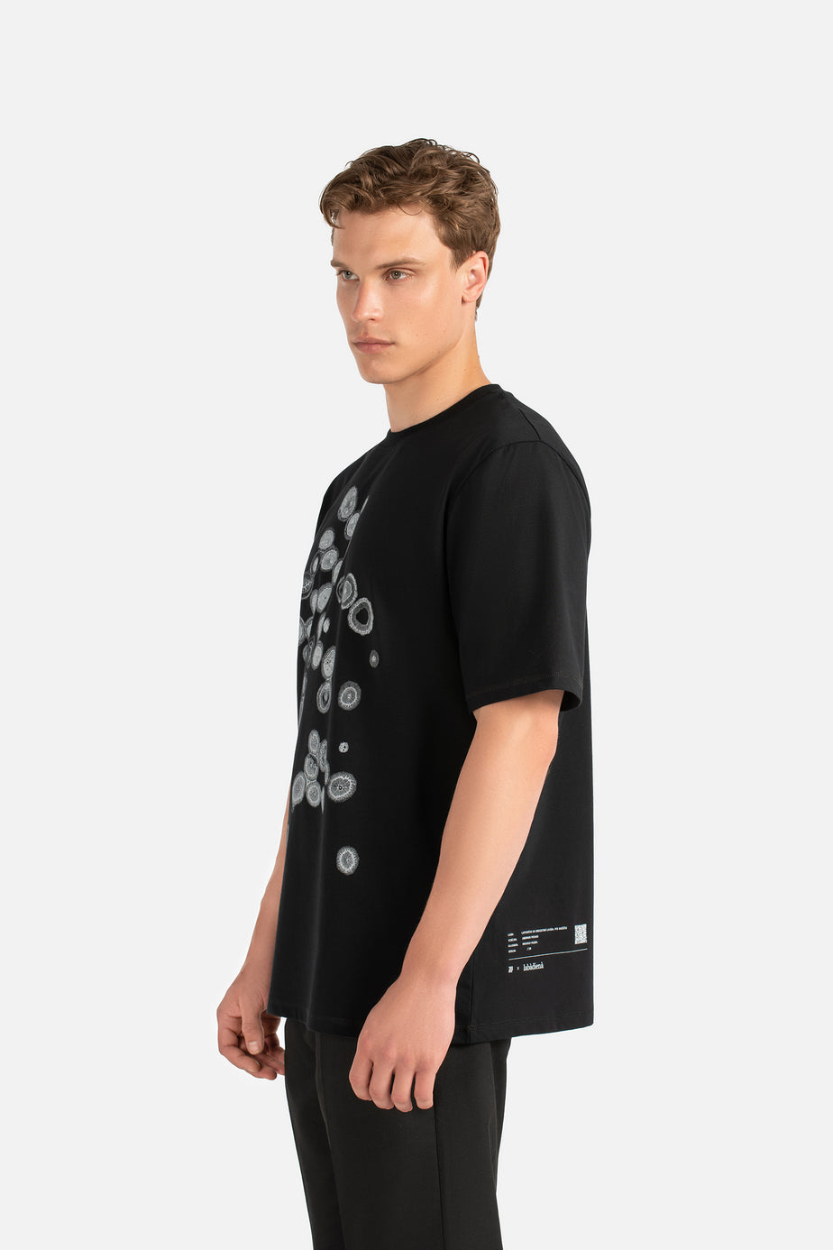 labàdienà X radio vilnius t-shirt - po skėčiu