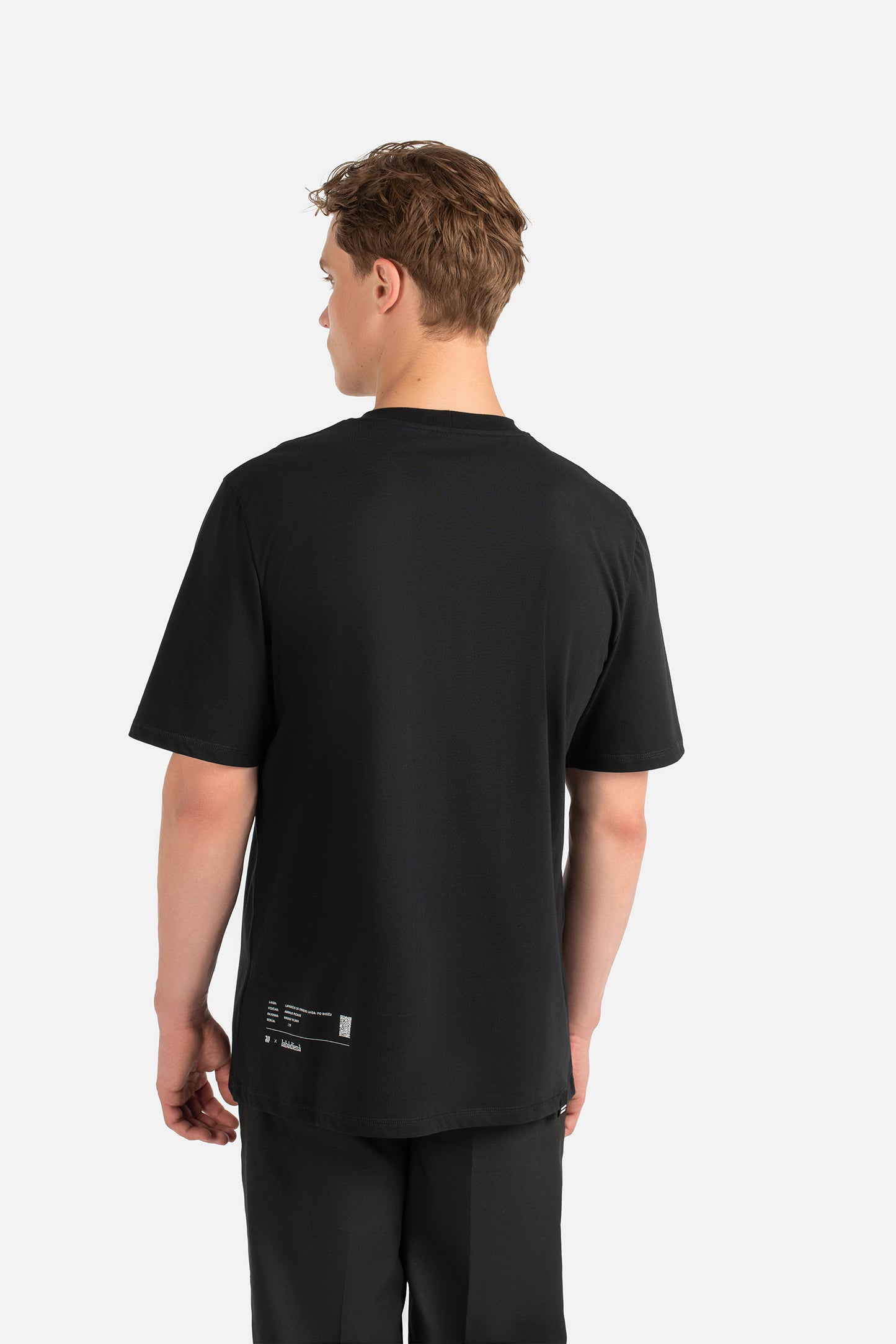 labàdienà X radio vilnius t-shirt - po skėčiu
