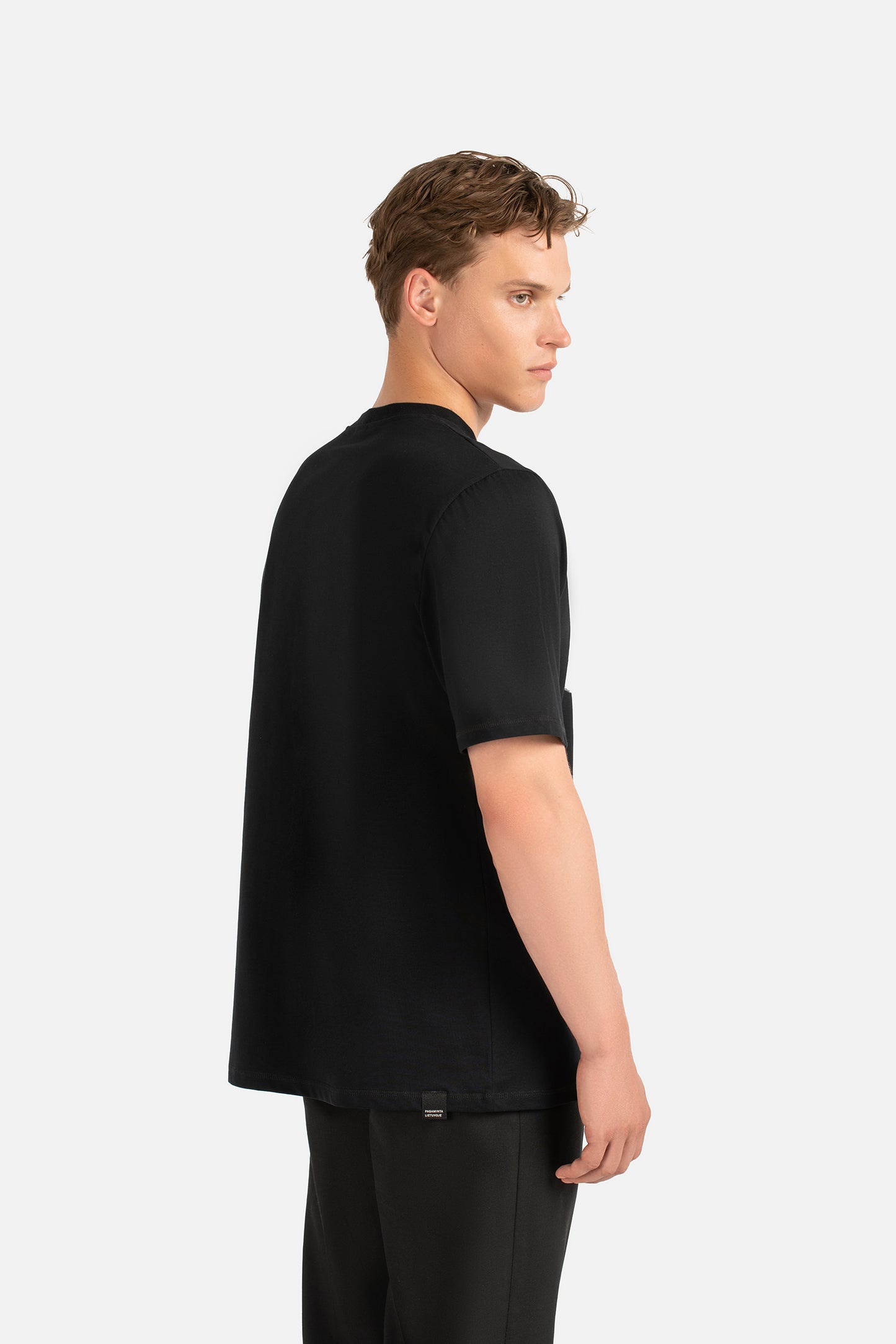labàdienà X radio vilnius t-shirt - po skėčiu