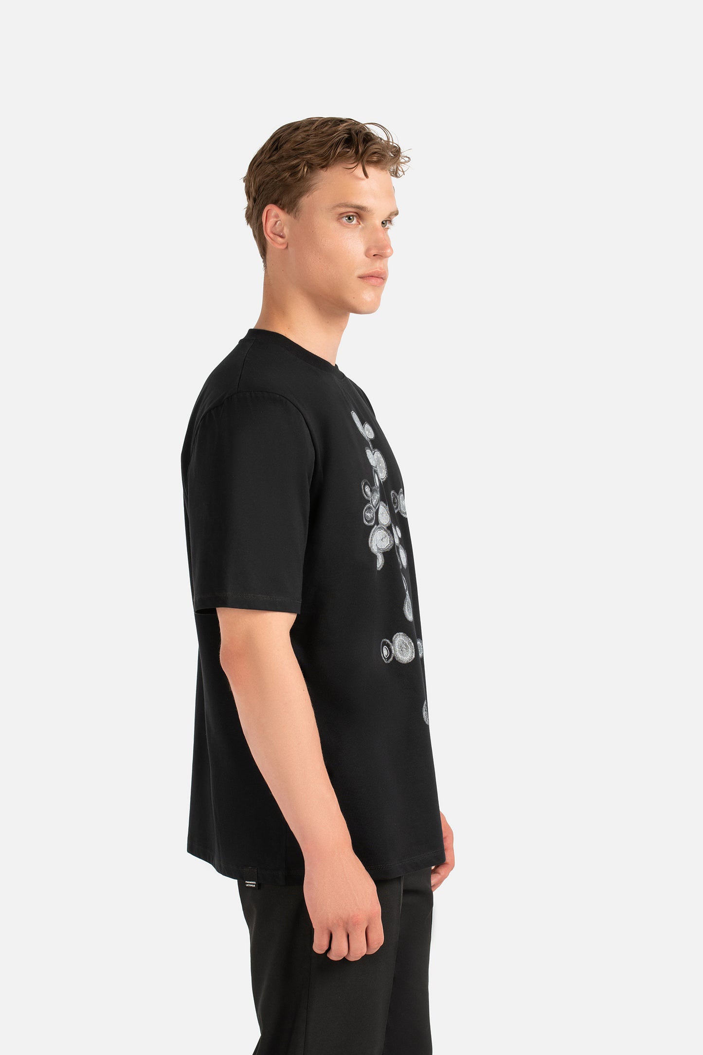 labàdienà X radio vilnius t-shirt - po skėčiu
