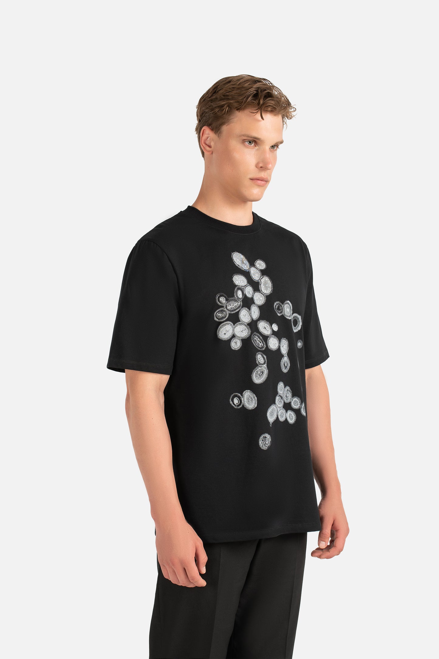 labàdienà X radio vilnius t-shirt - po skėčiu