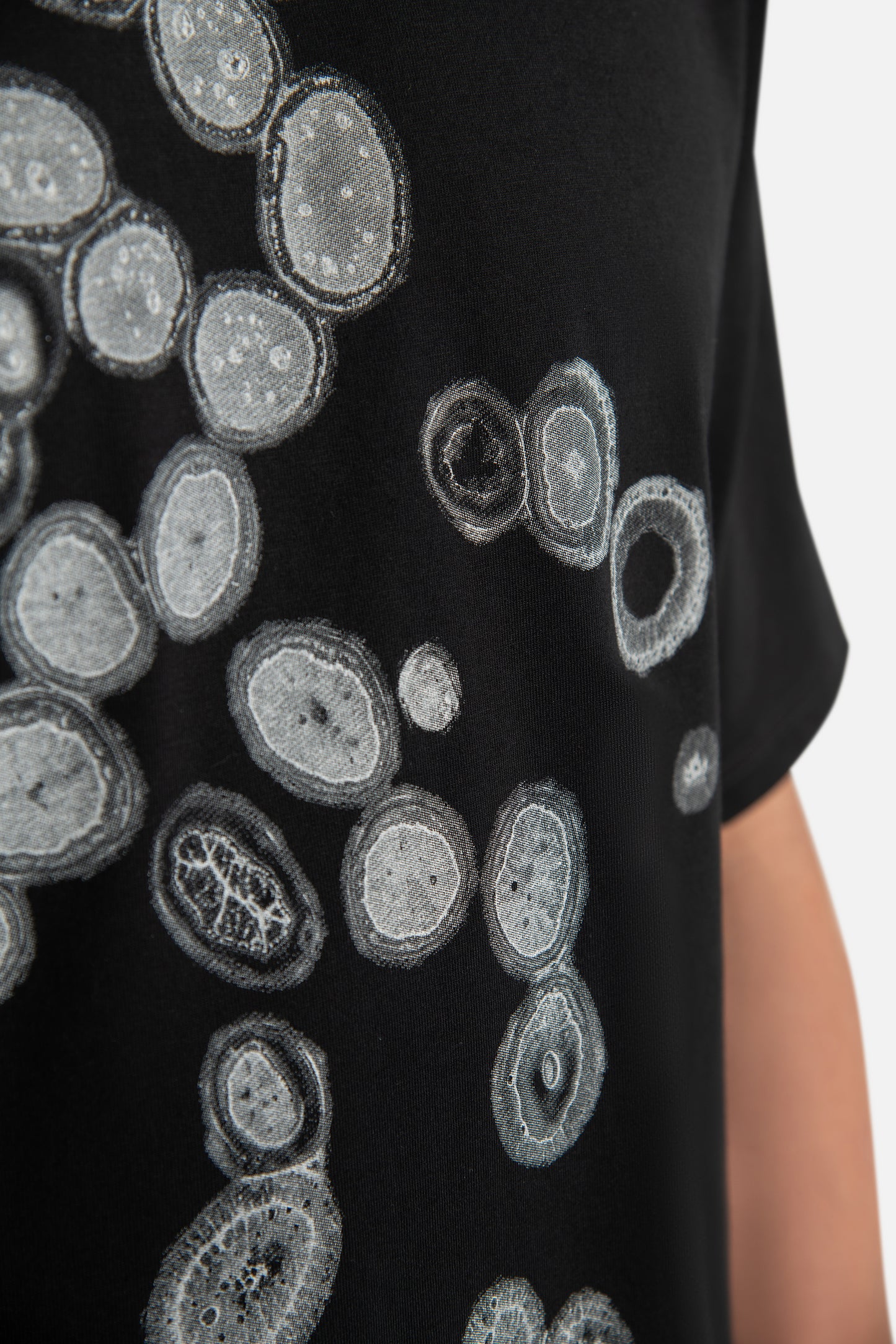 labàdienà X radio vilnius t-shirt - po skėčiu