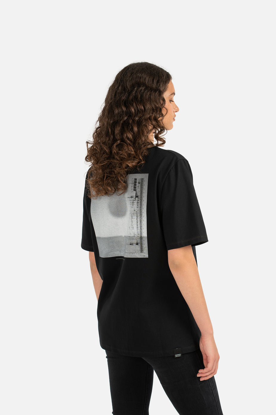 labàdienà X radio vilnius t-shirt - šalta vasara