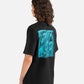 labàdienà X radio vilnius t-shirt - equalized