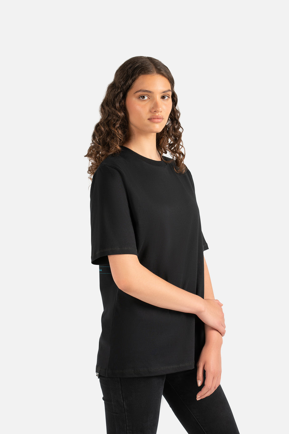 labàdienà X radio vilnius t-shirt - equalized