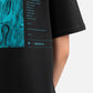 labàdienà X radio vilnius t-shirt - equalized