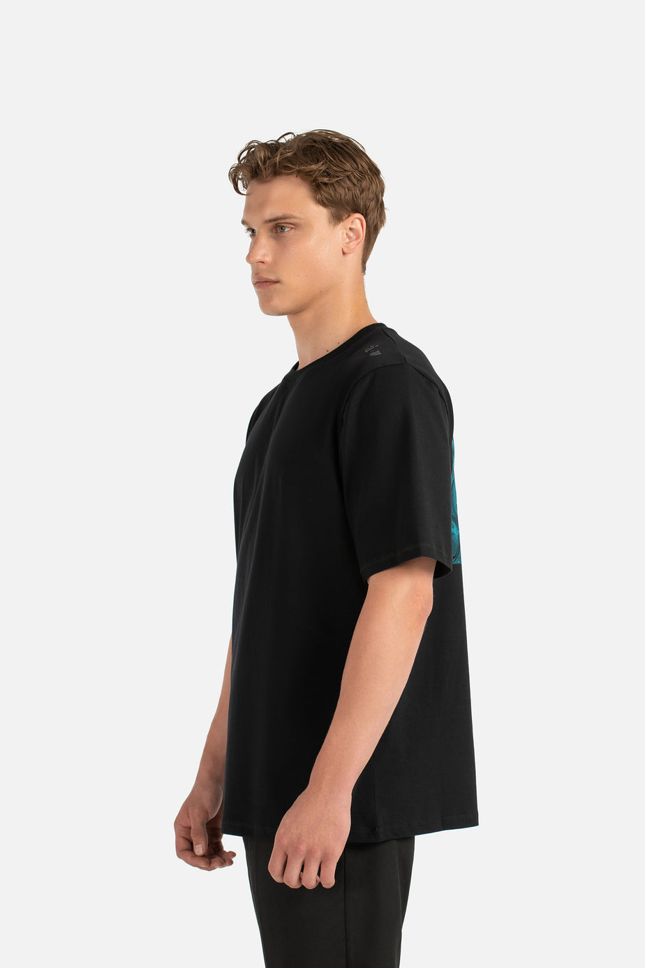 labàdienà X radio vilnius t-shirt - equalized