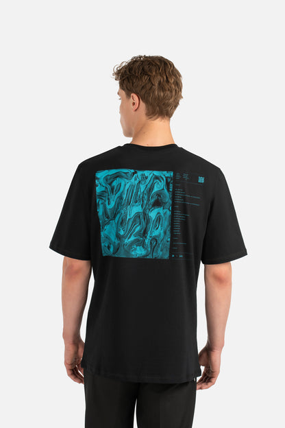 labàdienà X radio vilnius t-shirt - equalized