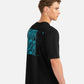 labàdienà X radio vilnius t-shirt - equalized
