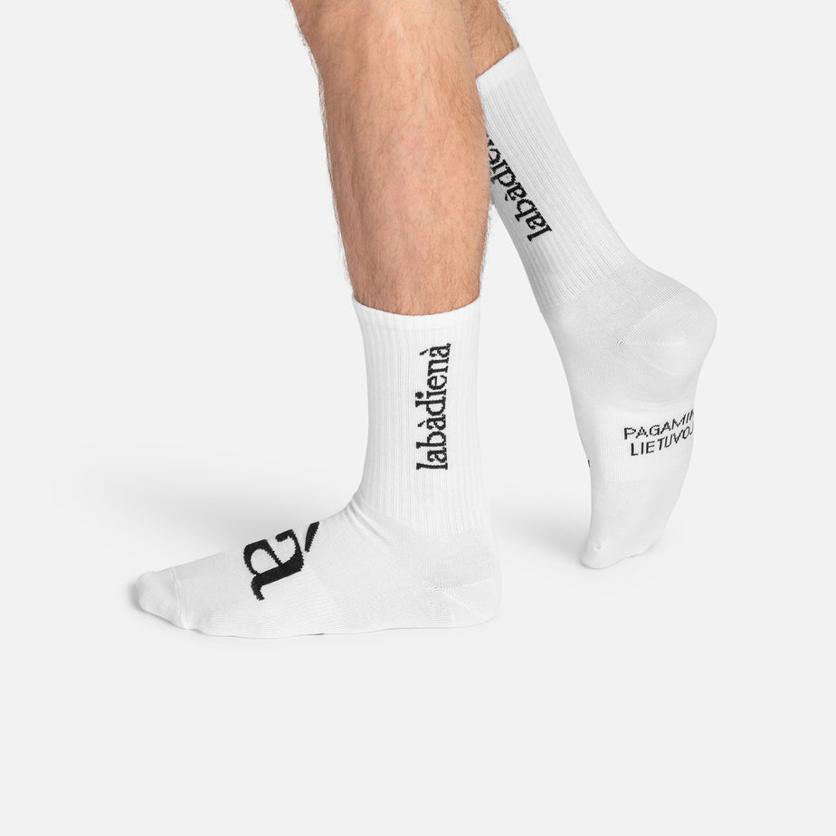 Crew Socks