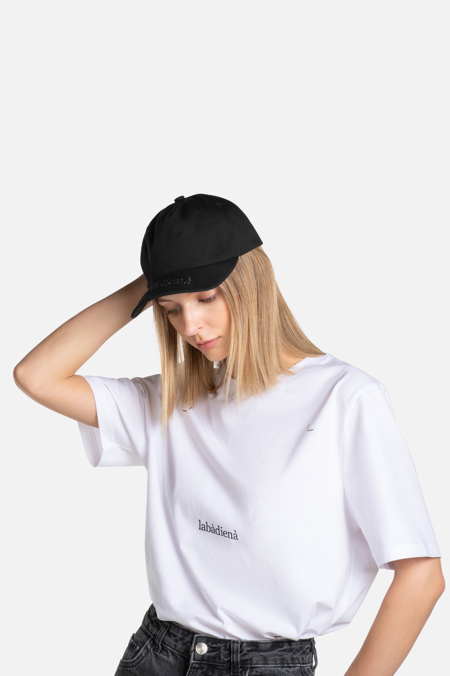 labàdienà baseball cap - A