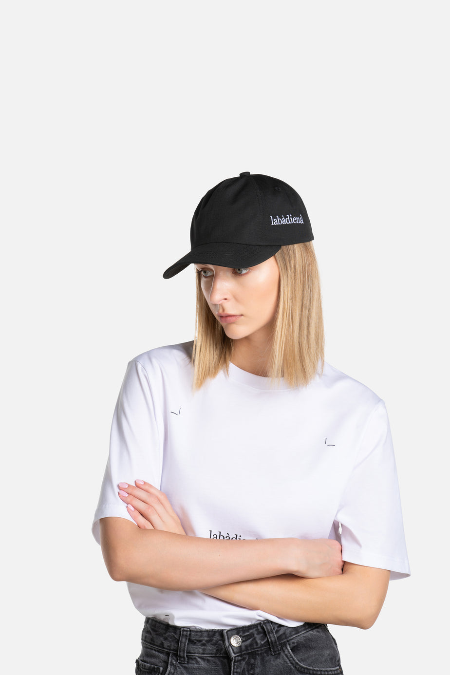 labàdienà baseball cap - B