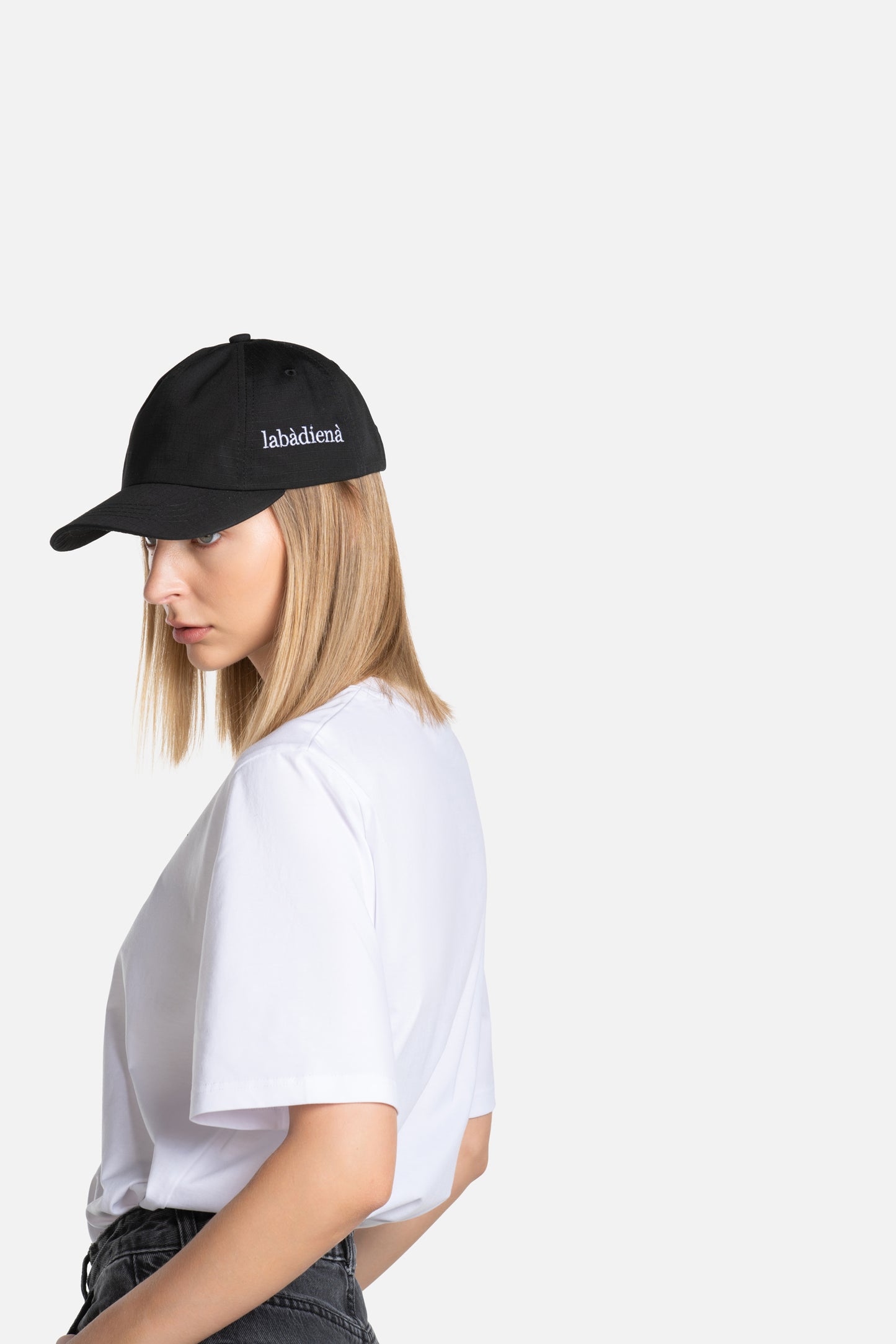 labàdienà baseball cap - B
