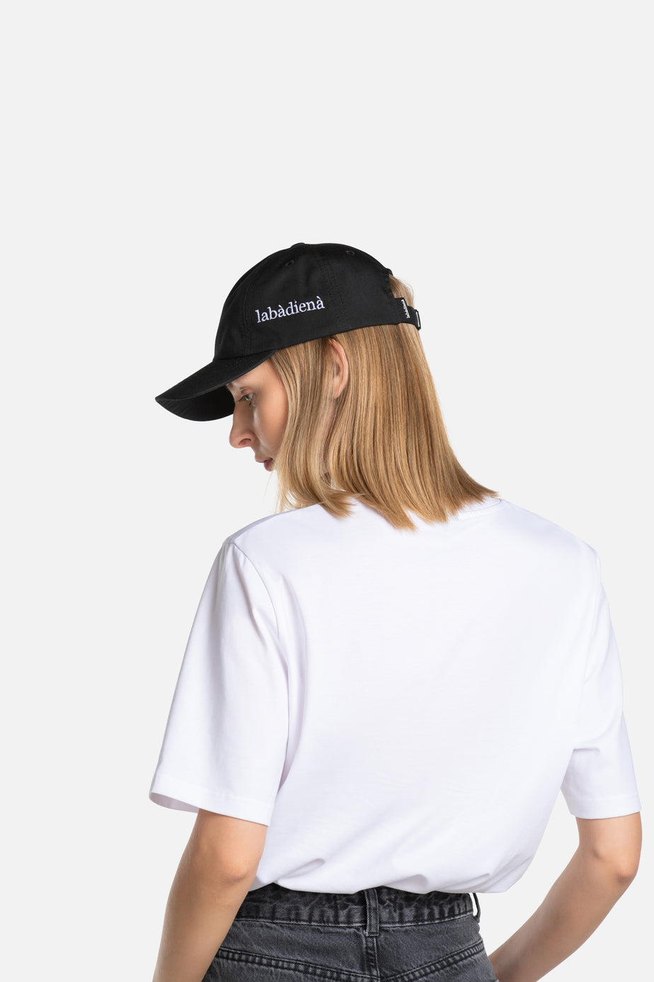 labàdienà baseball cap - B