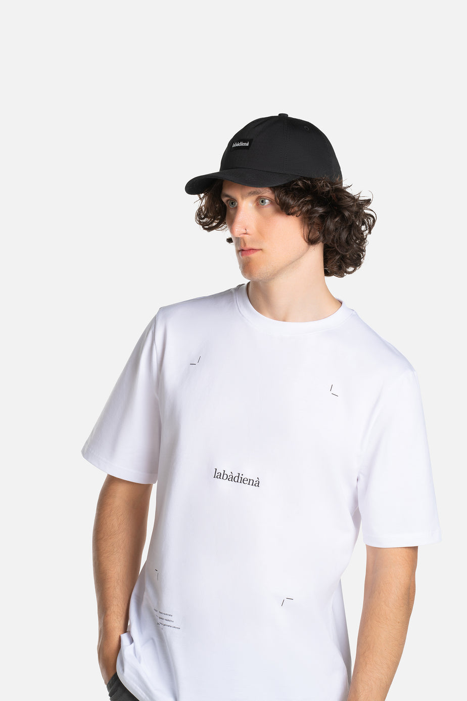 labàdienà baseball cap - C