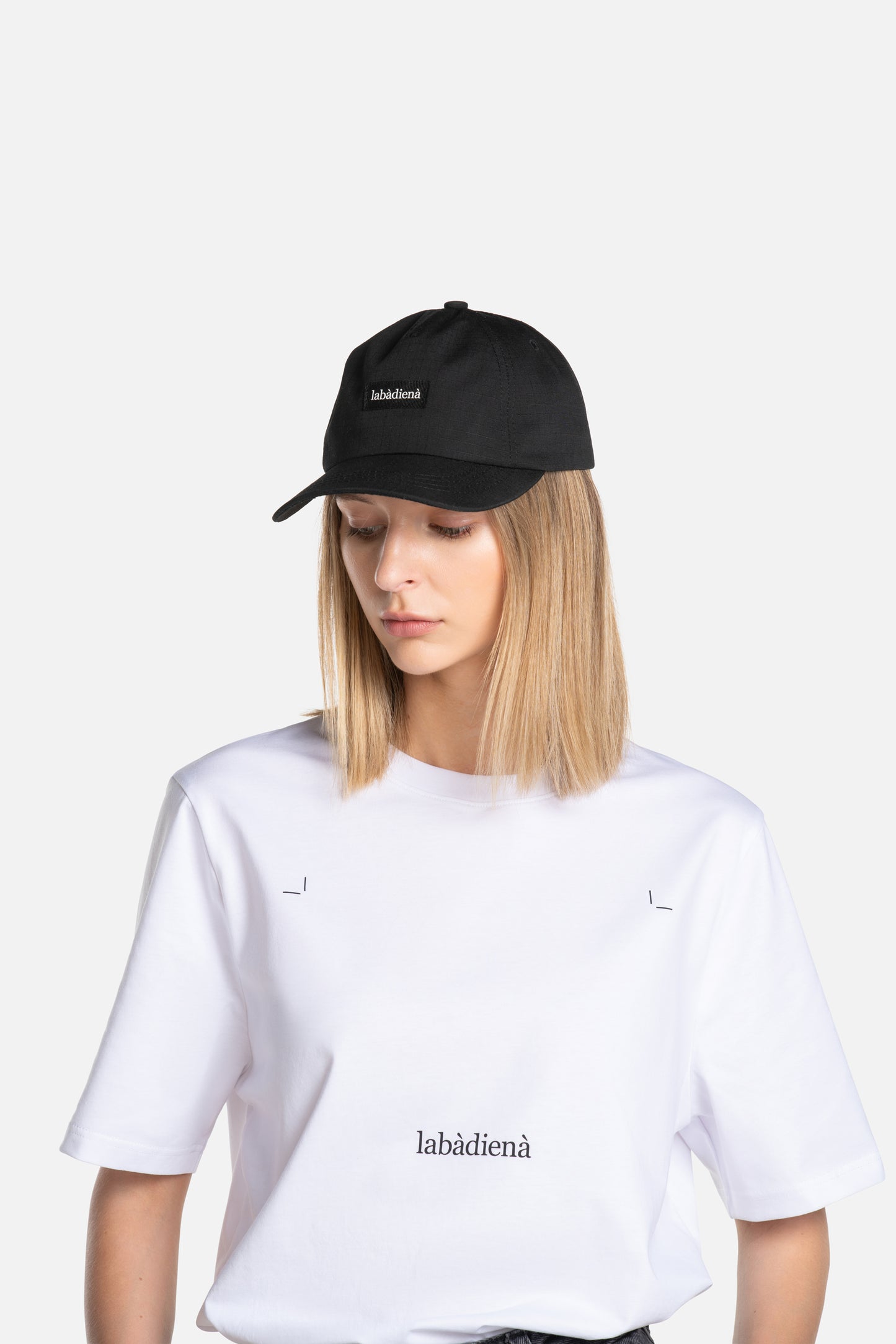 labàdienà baseball cap - C