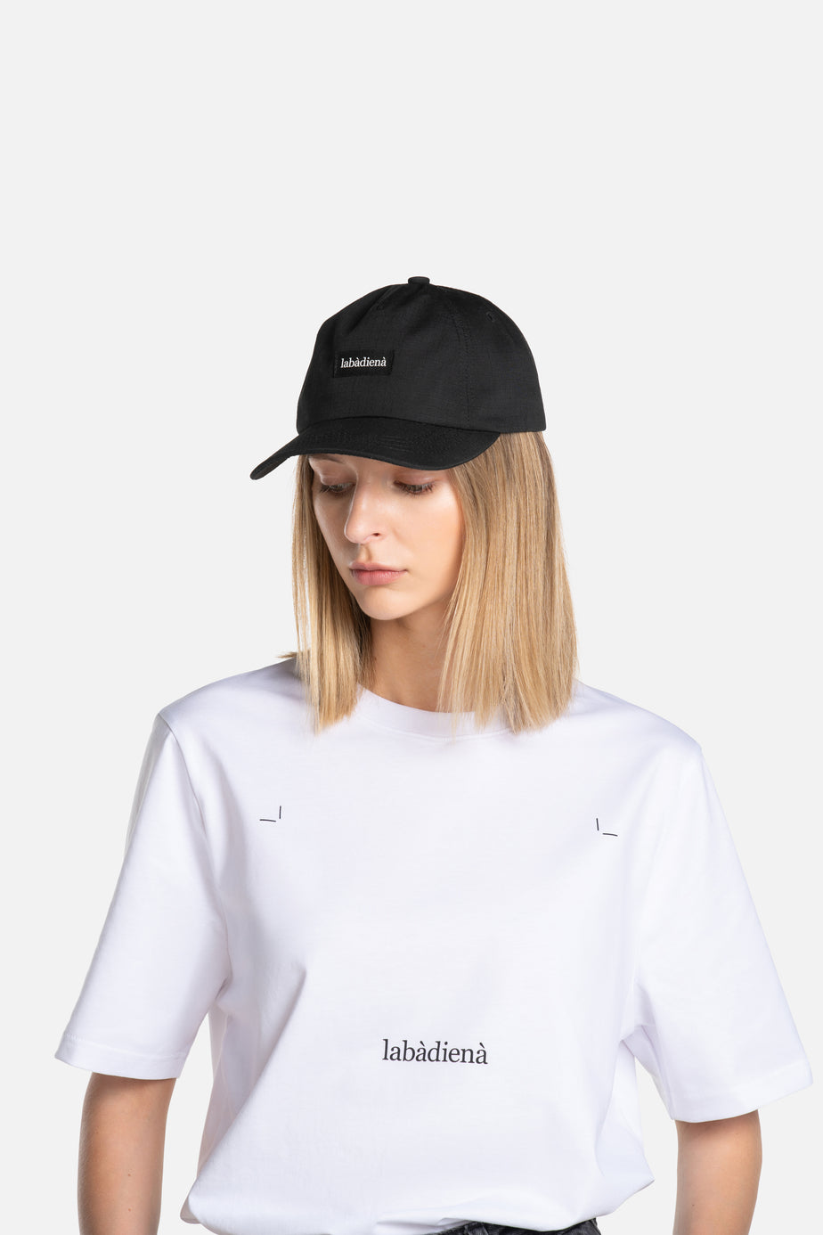 labàdienà baseball cap - C
