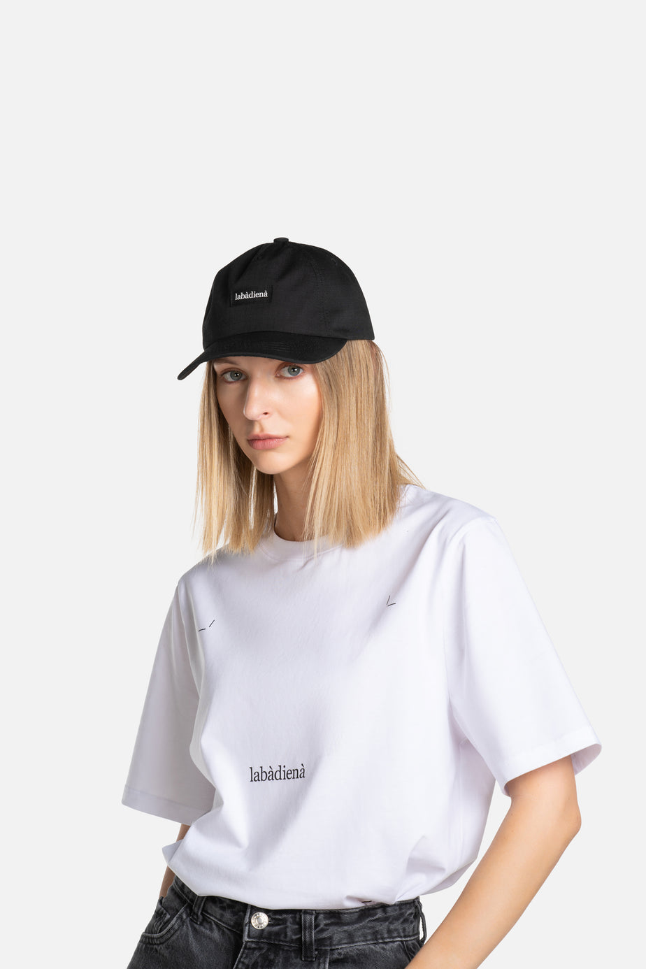 labàdienà baseball cap - C