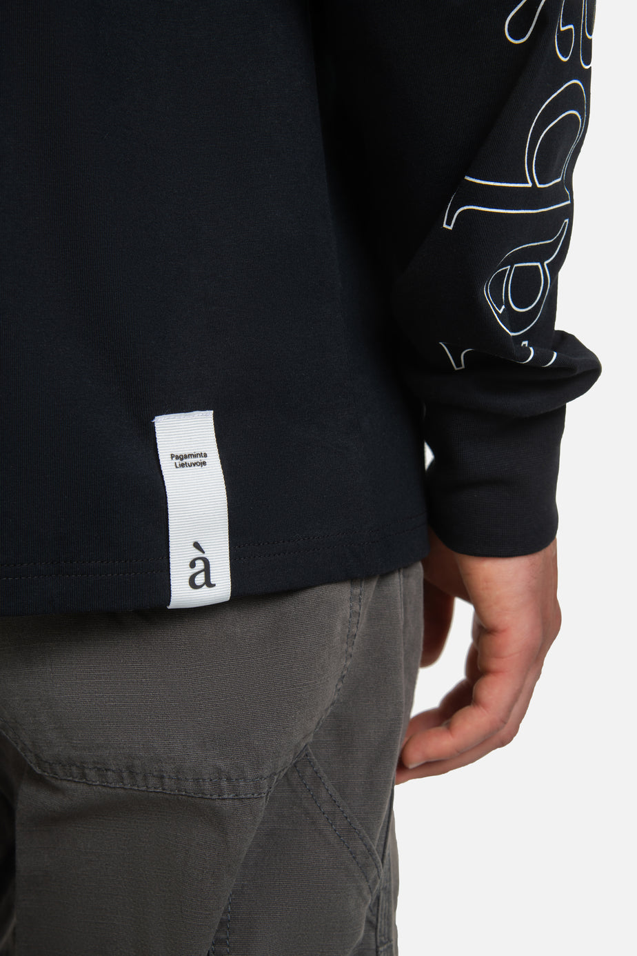 Long sleeve T-shirt