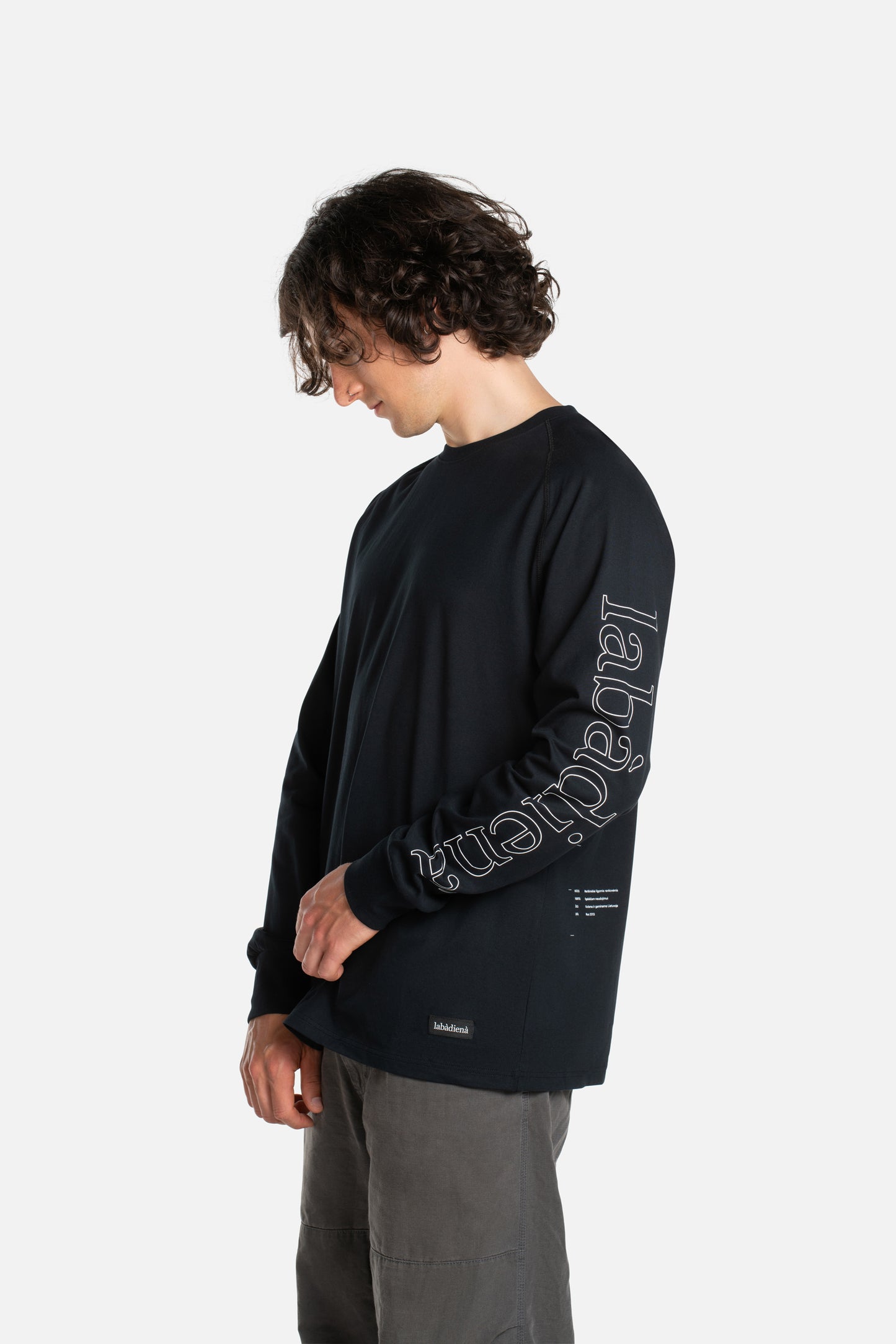 Long sleeve T-shirt
