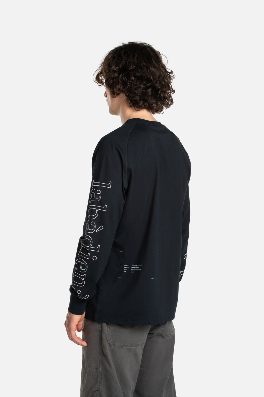 Long sleeve T-shirt