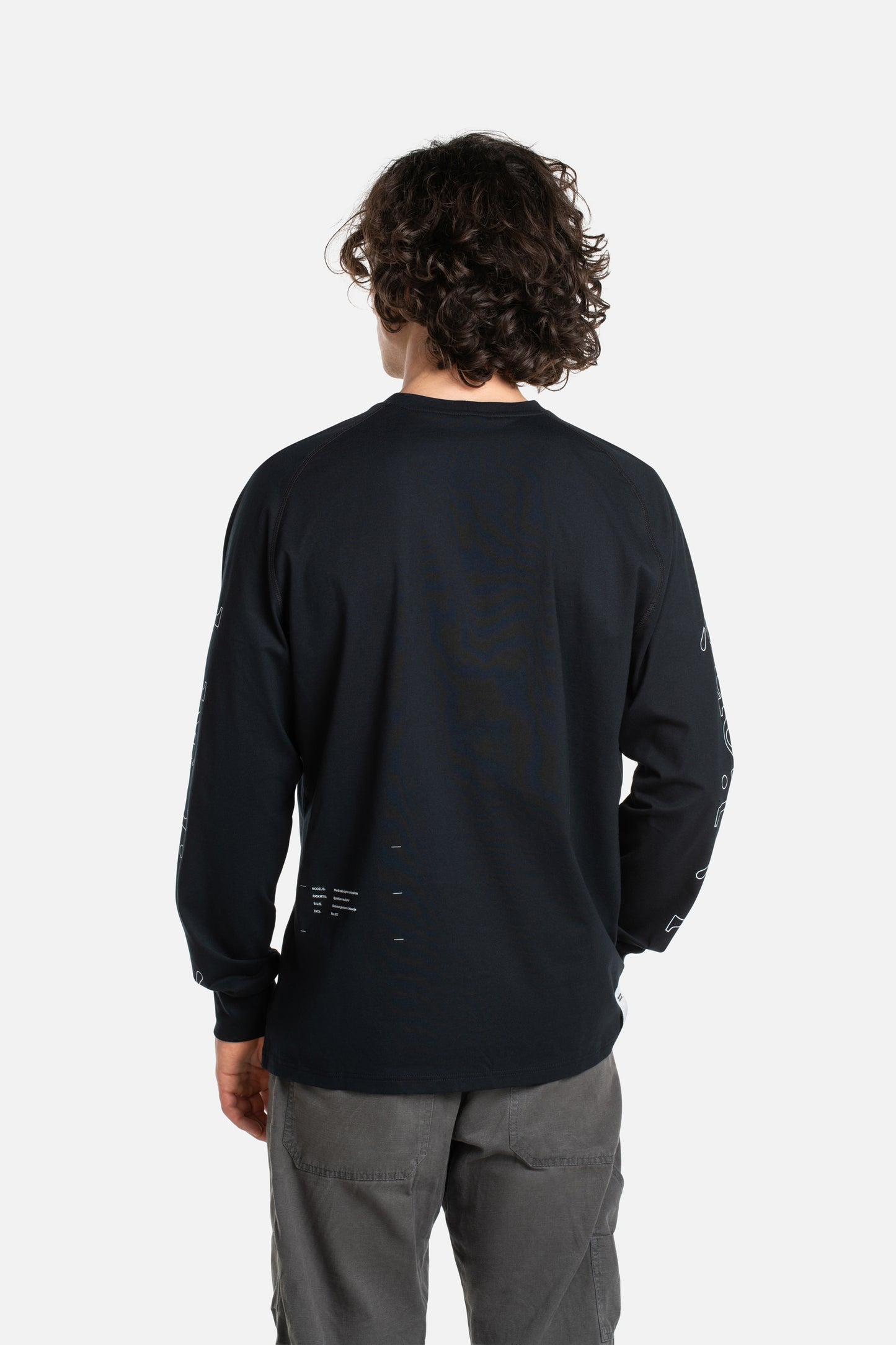 Long sleeve T-shirt