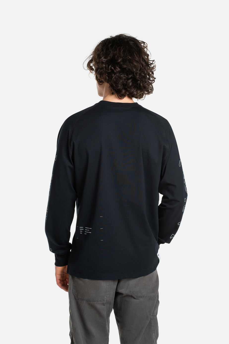 Long sleeve T-shirt
