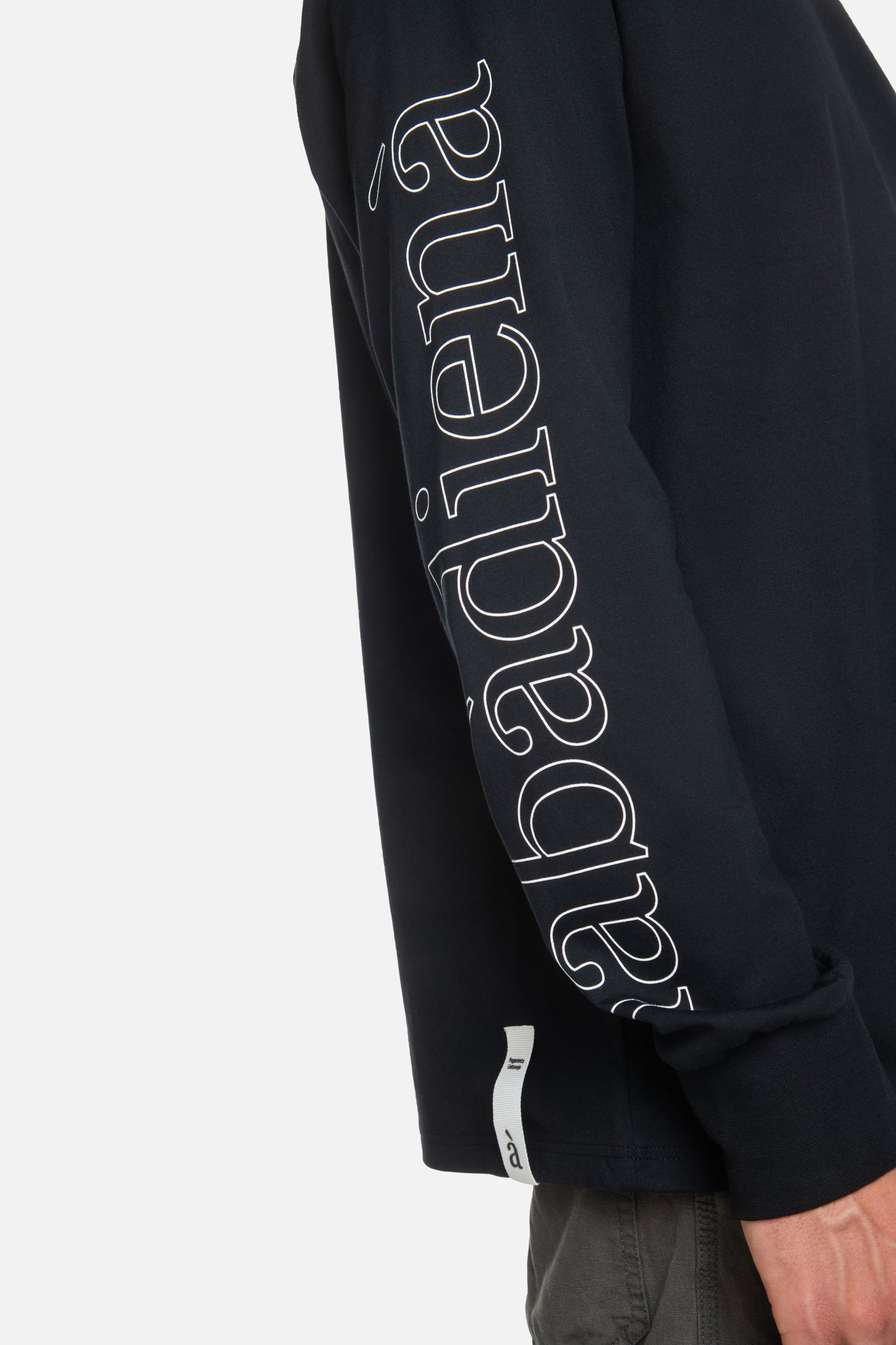 Long sleeve T-shirt