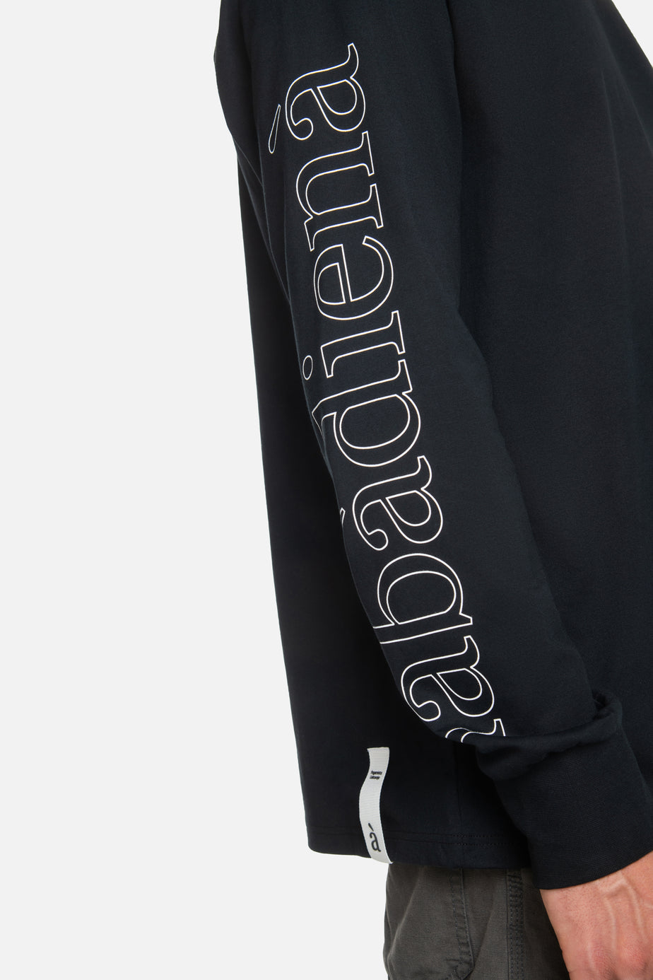 Long sleeve T-shirt
