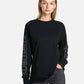 Long sleeve T-shirt