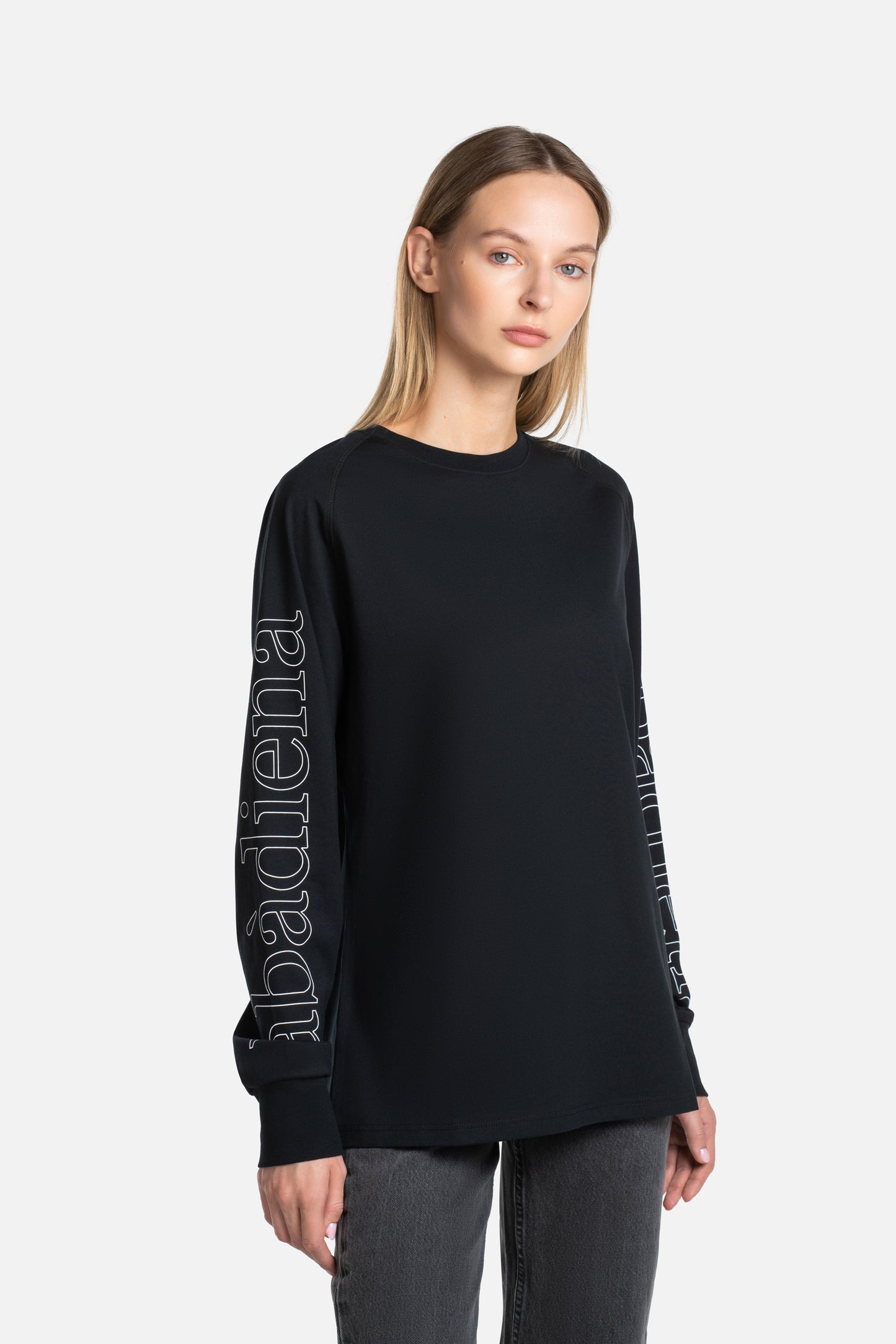 Long sleeve T-shirt