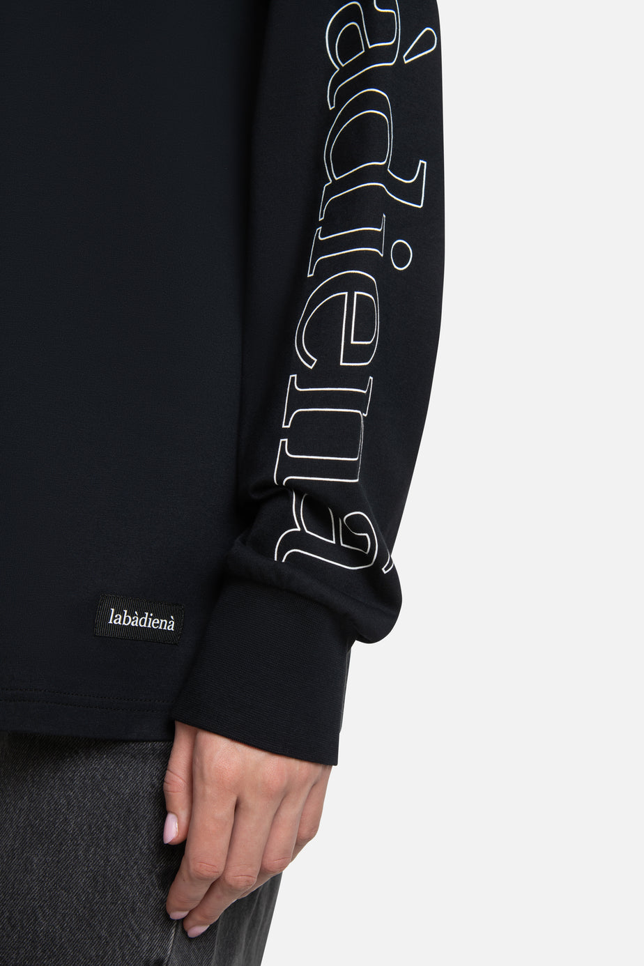 Long sleeve T-shirt