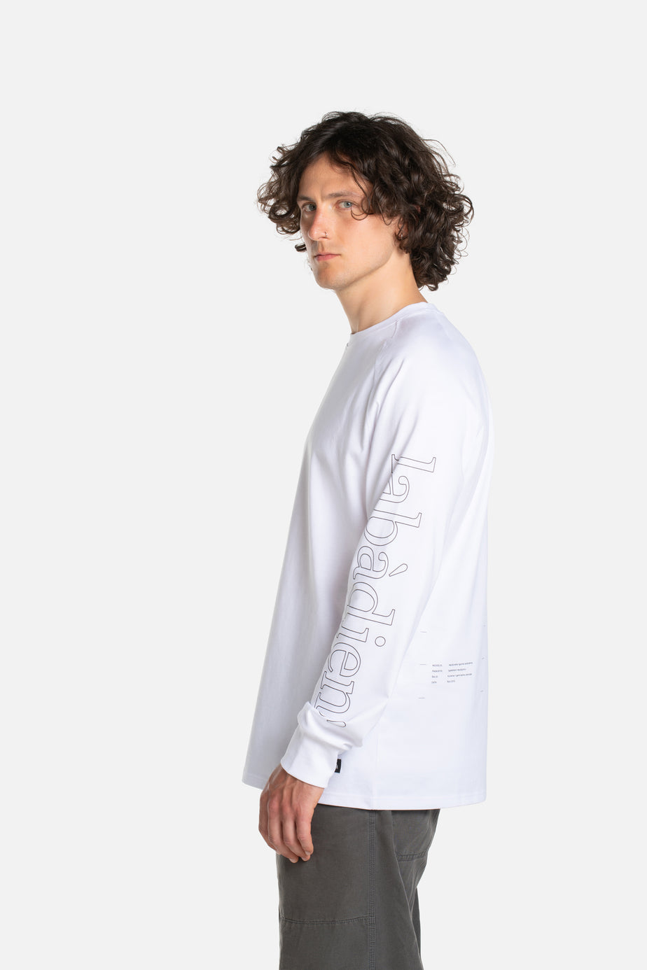 Long sleeve T-shirt