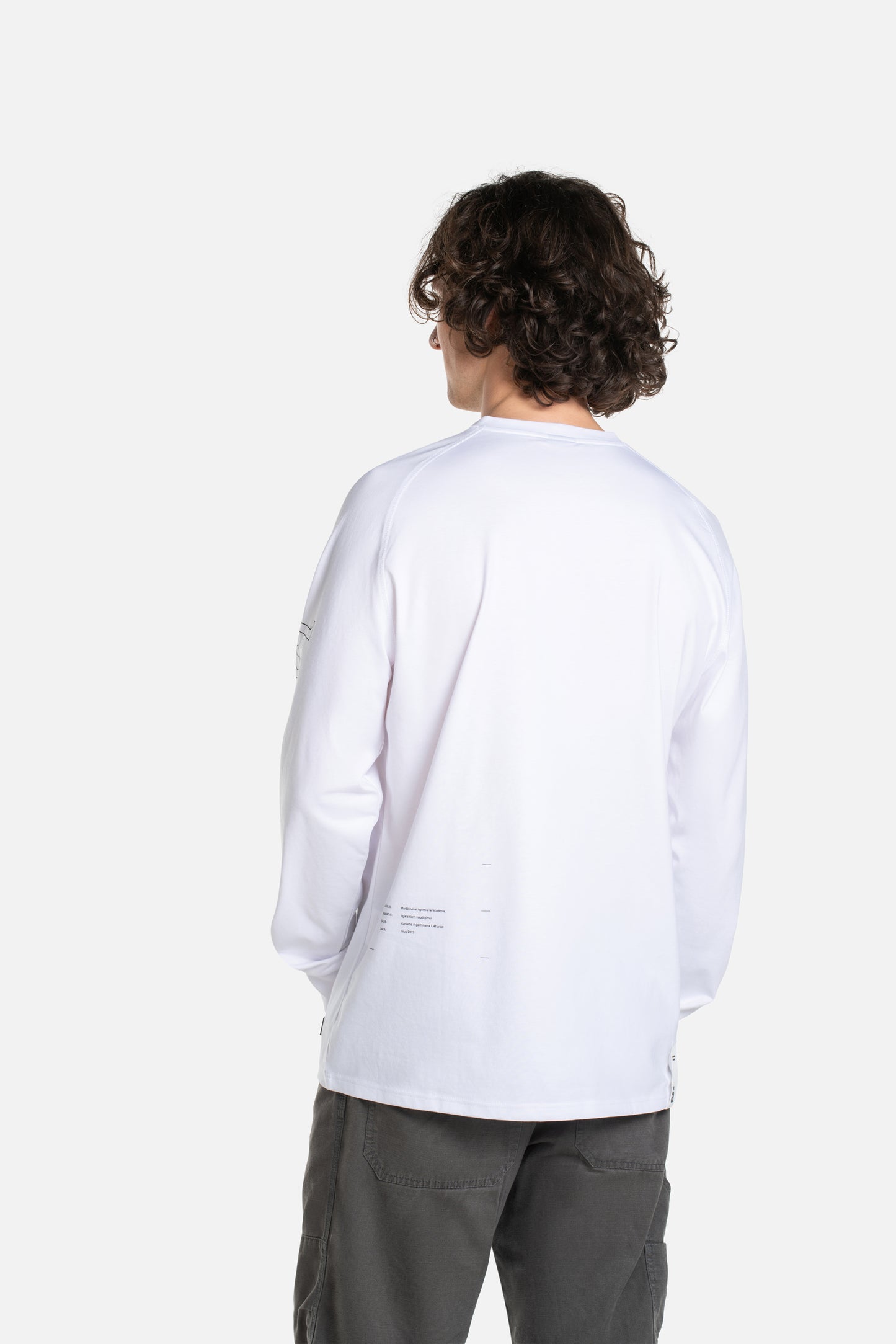 Long sleeve T-shirt
