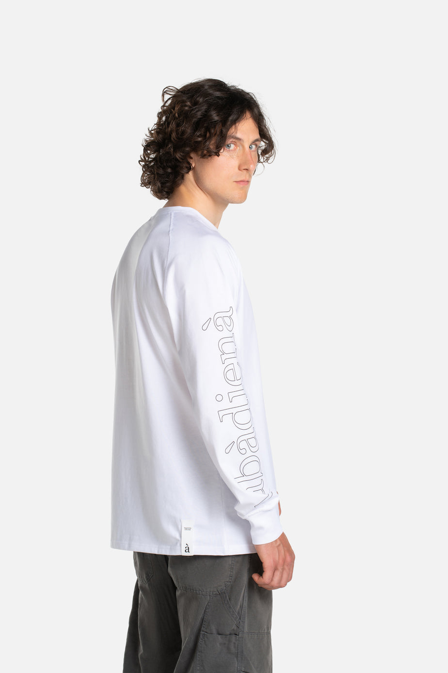 Long sleeve T-shirt
