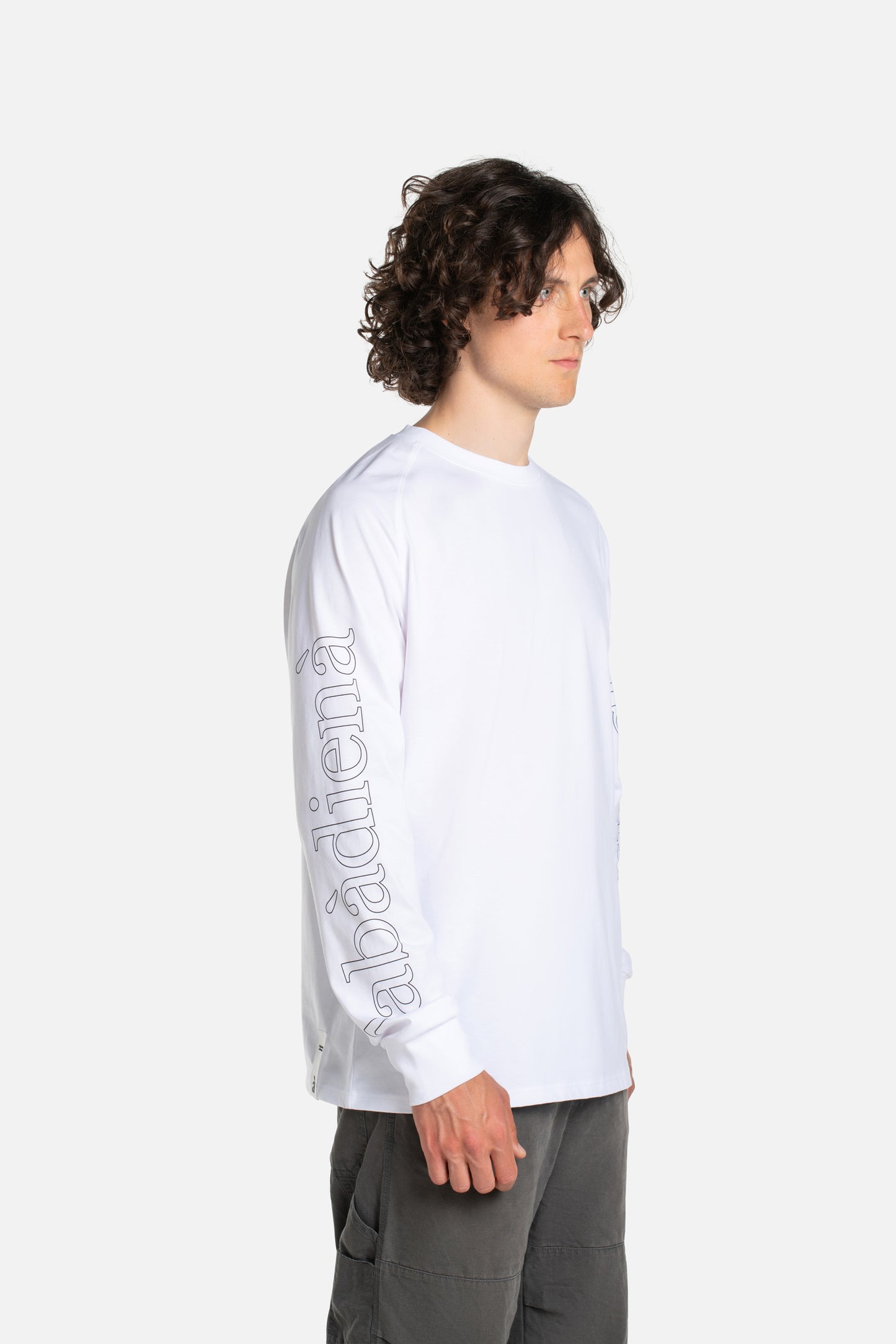 Long sleeve T-shirt