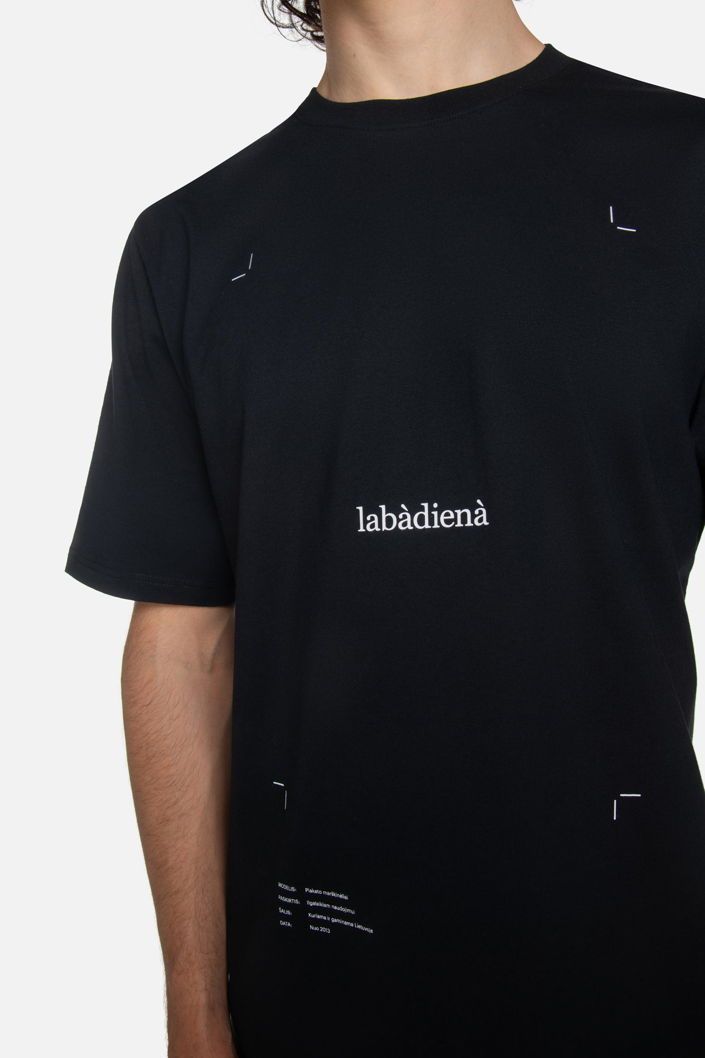 Poster T-Shirt
