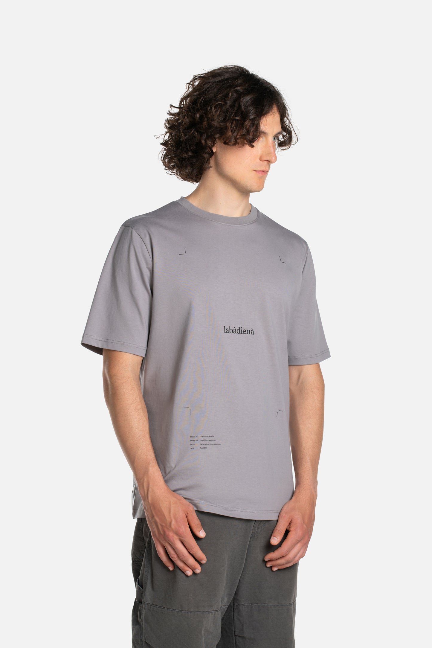 Poster T-Shirt