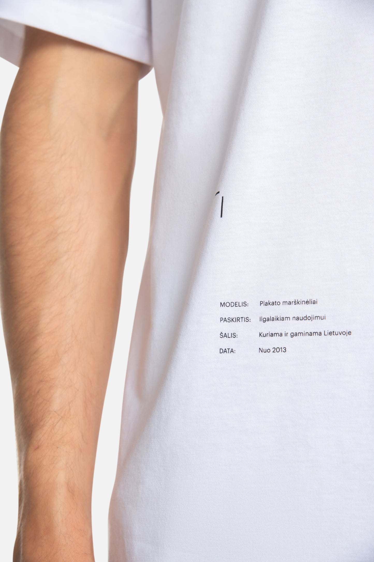 Poster T-Shirt