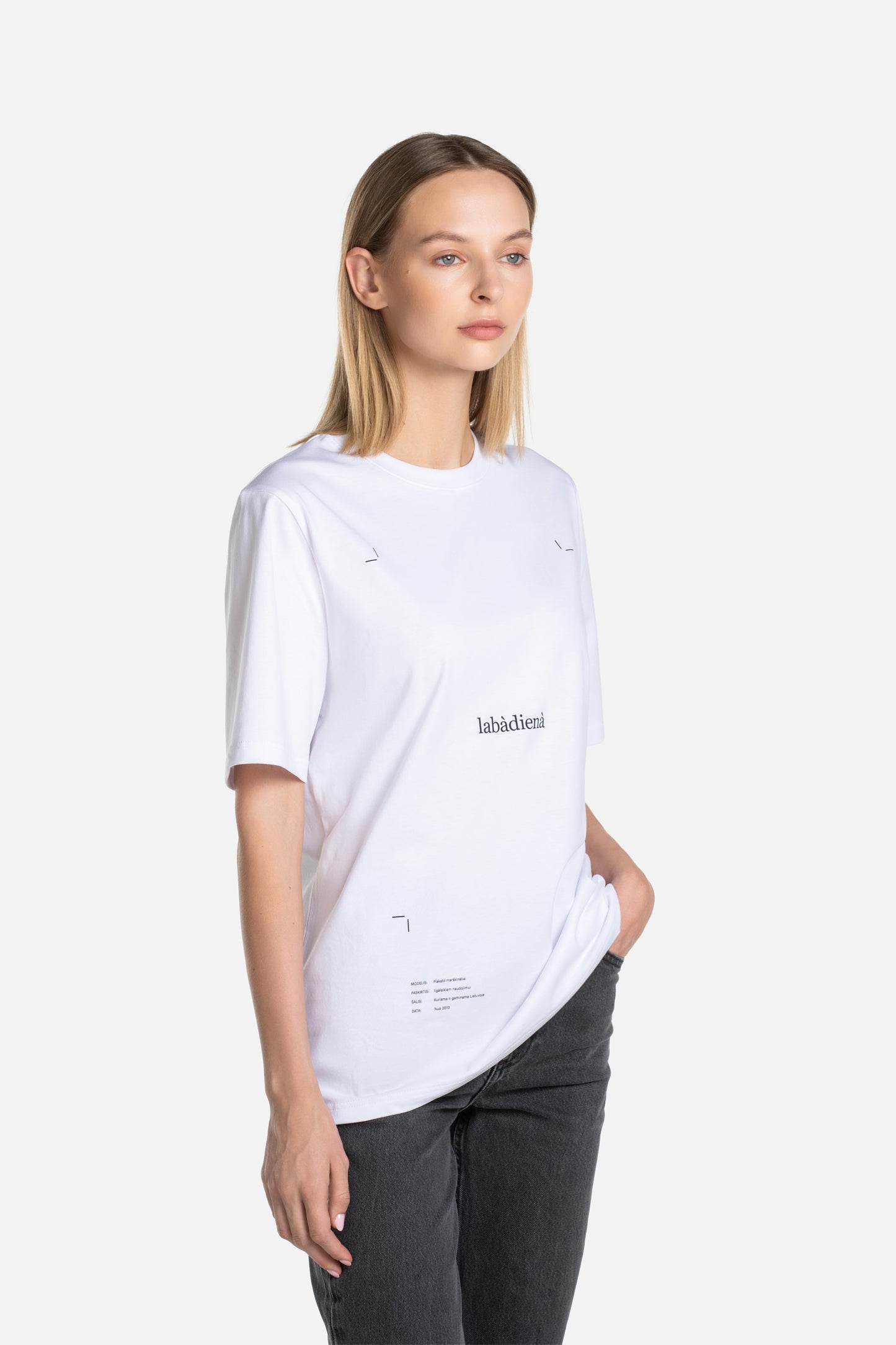 Poster T-Shirt