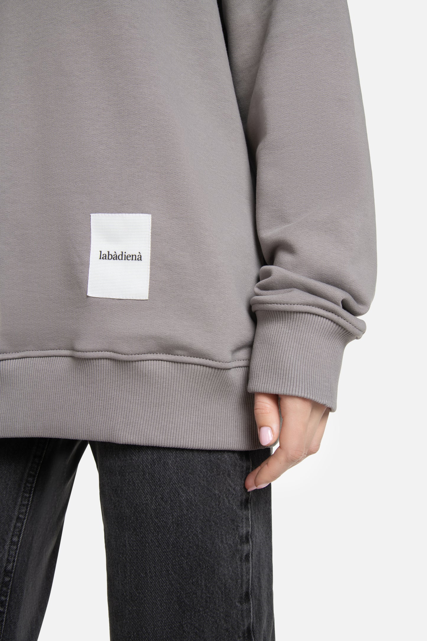 labàdienà Hoodie
