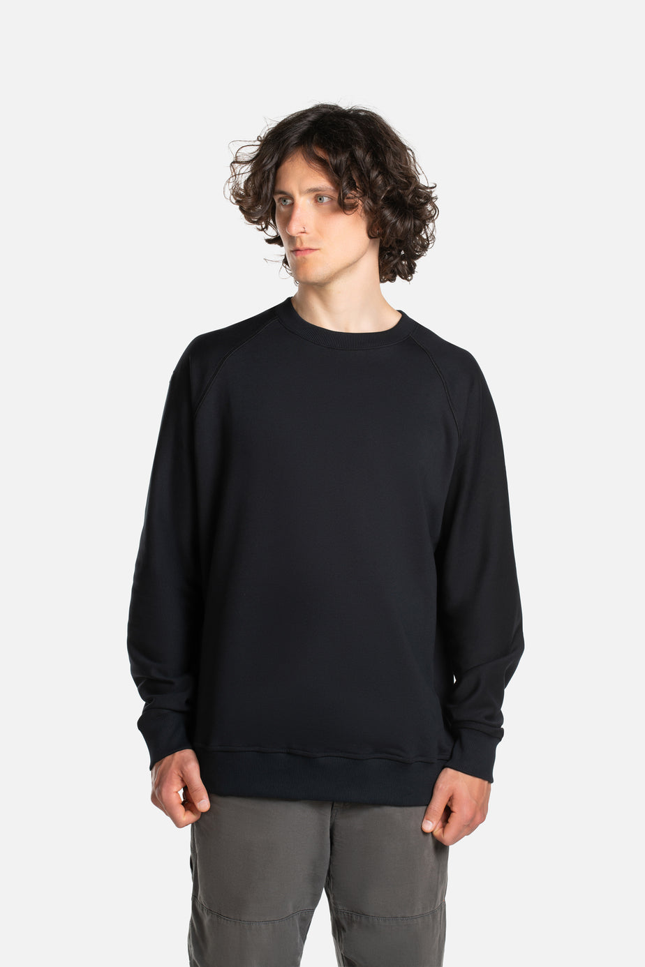 Oversized Sweatshirt