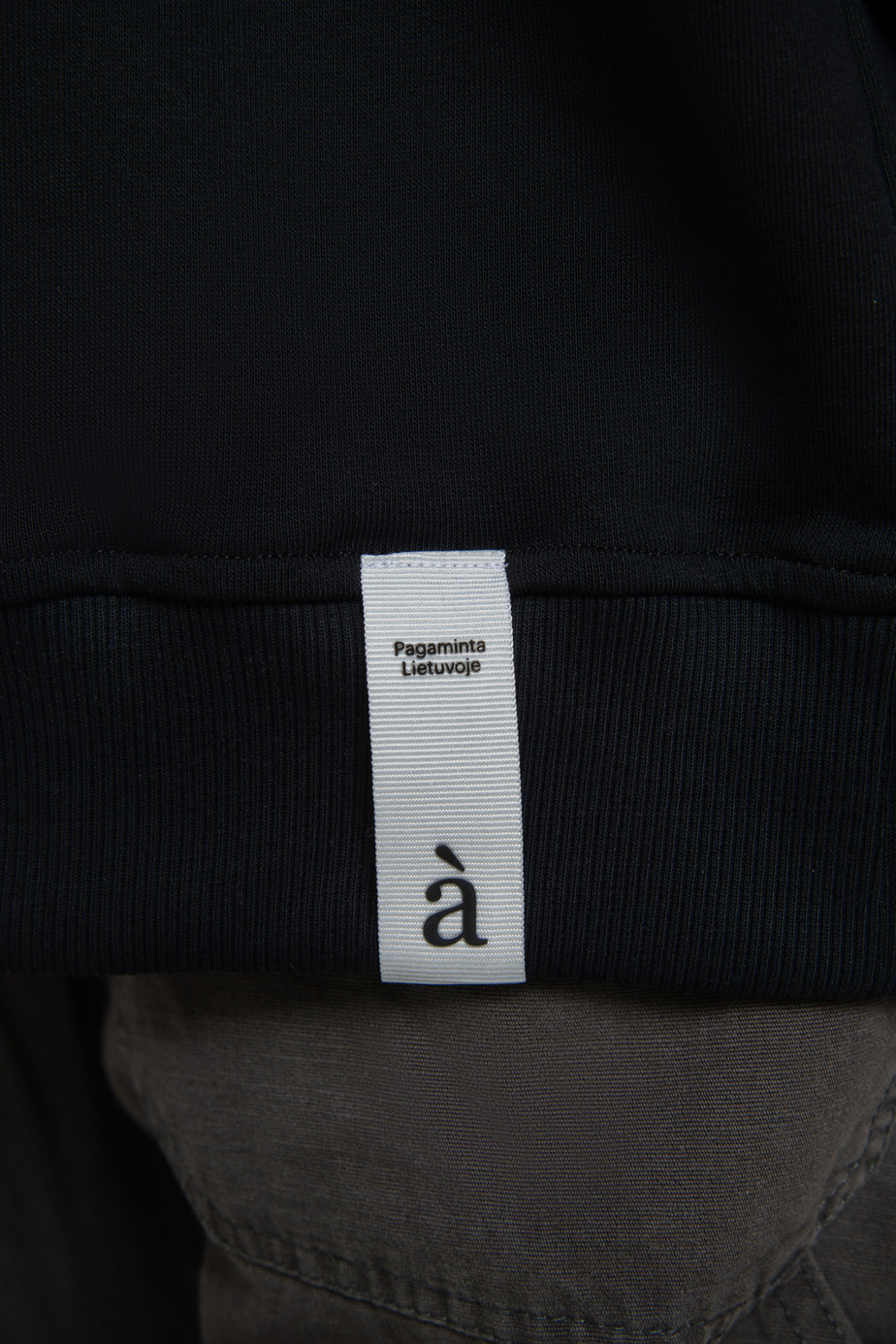 Oversized Sweatshirt