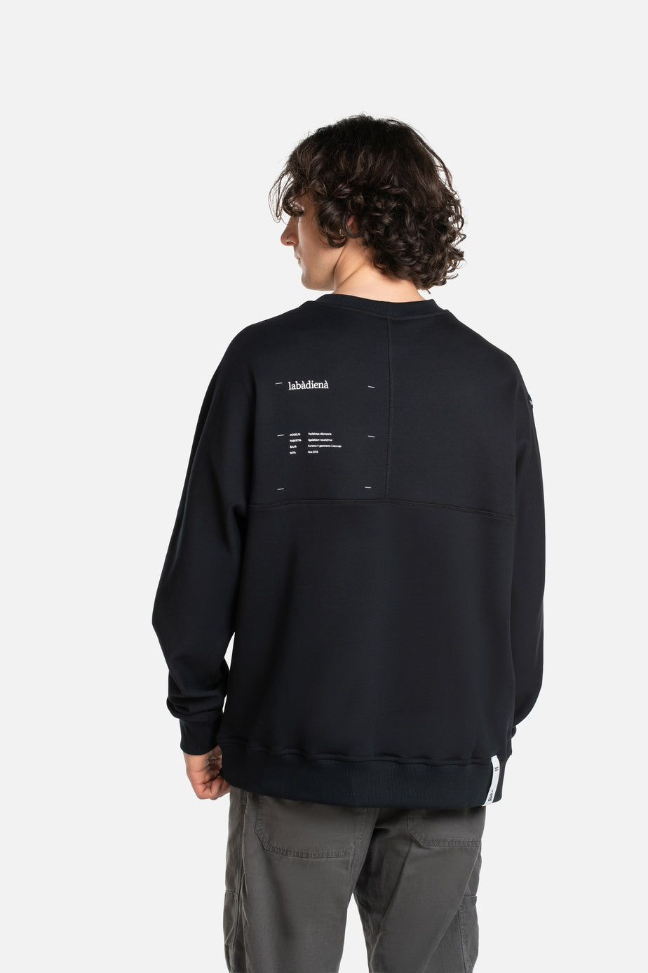 Oversized Sweatshirt